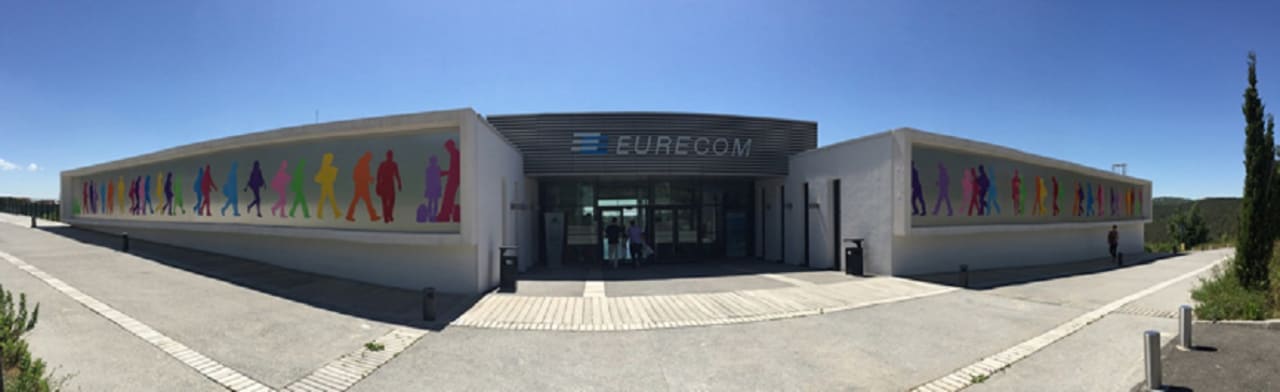EURECOM MSc Intelligenta kommunikationssystem
