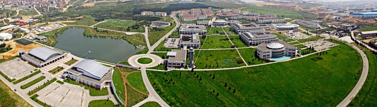 Sabanci University BSc in Mechatronics Engineering