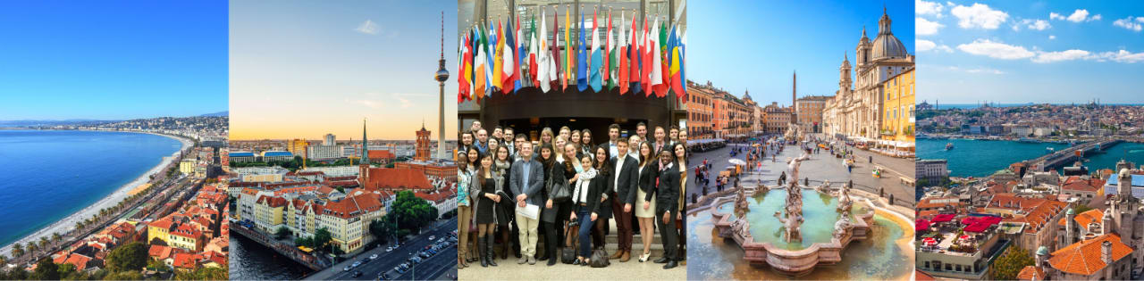 Centre international de formation européenne (CIFE) Master en Estudios Europeos e internacionales avanzados - nice-Canterbury-berlin