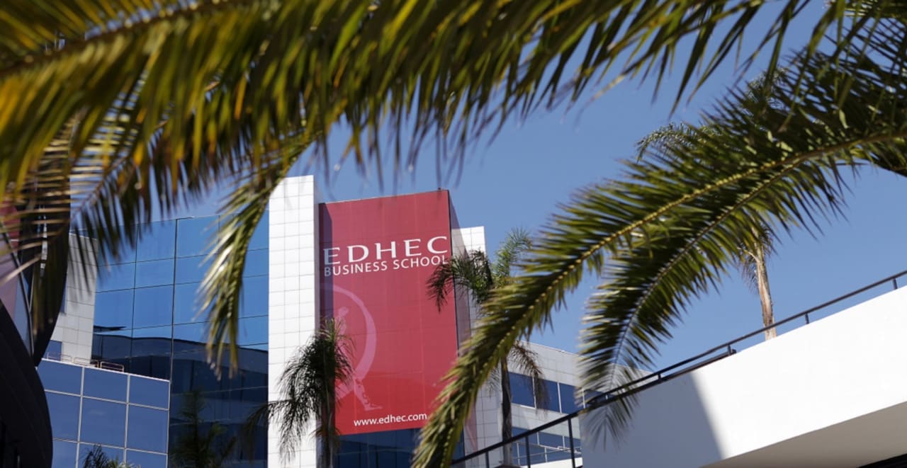 EDHEC Business School - MBAs EDHEC Global MBA