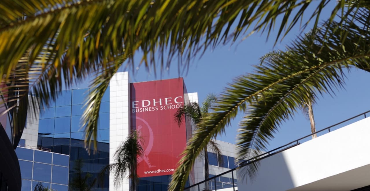 EDHEC Business School - MBAs ماجستير في إدارة الأعمال التنفيذية