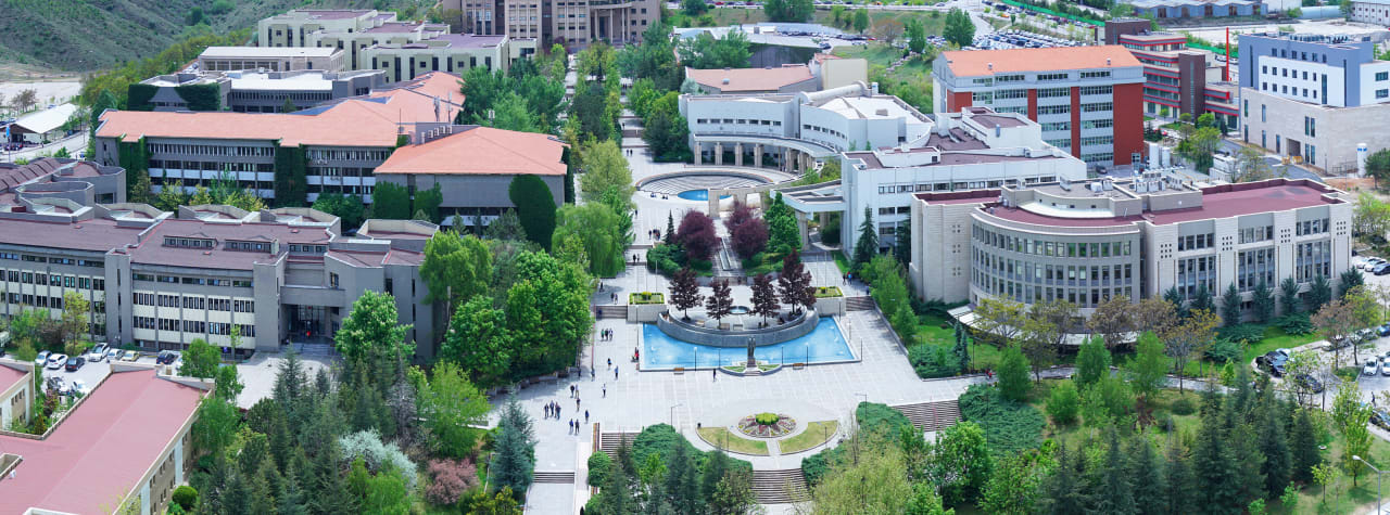 Bilkent University Дипломирани туризам и хотелијерство