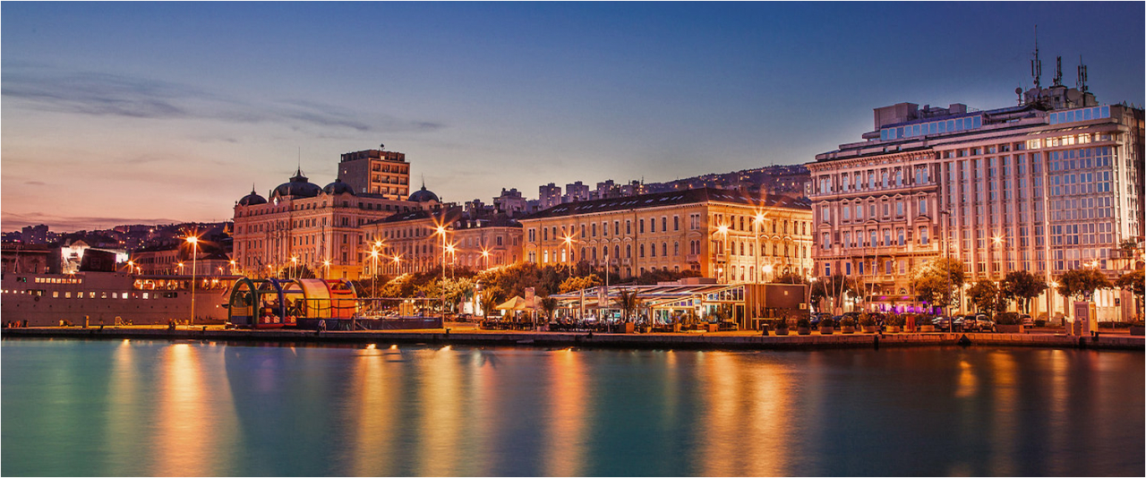 Ambitious Rijeka mean business in Croatia