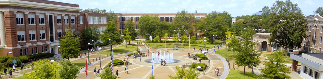 University of Memphis PhD in techniek