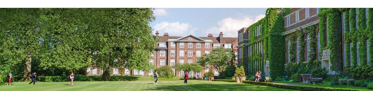 Regent’s University London MSc Digital Marketing