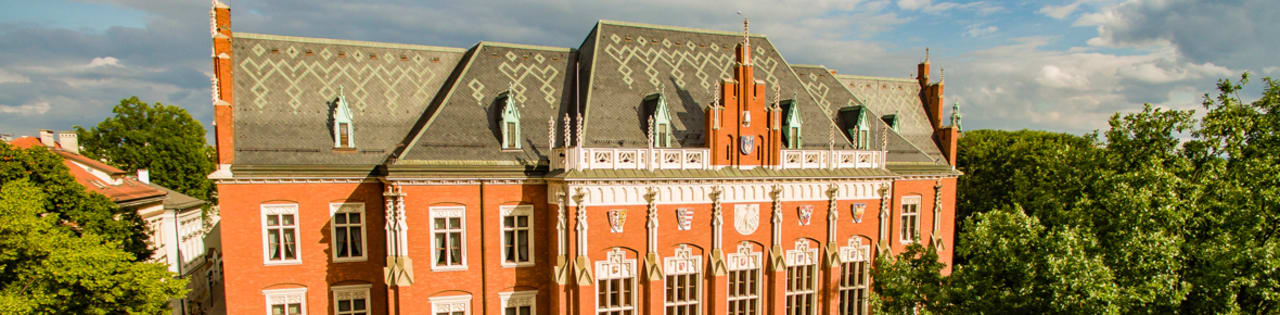 Jagiellonian University Master of Arts in European Studies