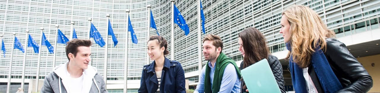 Brussels School of Governance (BSoG) Sijil Pascasiswazah dalam Membuat Dasar EU