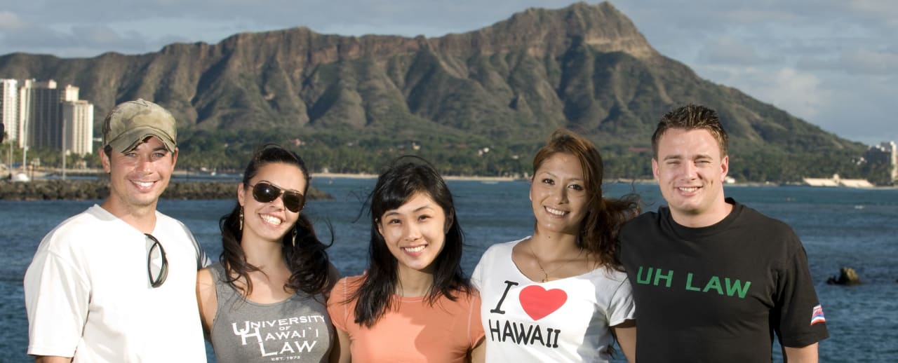 University of Hawai‘i at Mānoa, William S. Richardson School of Law JD avancé pour les diplômés en droit étranger