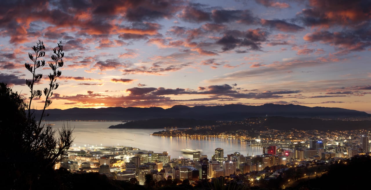 Victoria University of Wellington Master of Climate Change Science and Policy