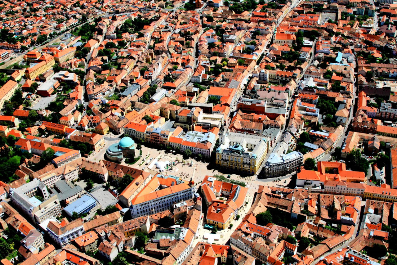 University of Pécs Bilgisayar Bilimleri Mühendisliği Lisans