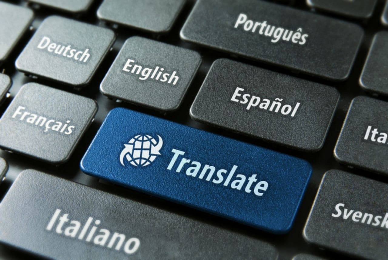 Best Master Degrees in Translation 2024