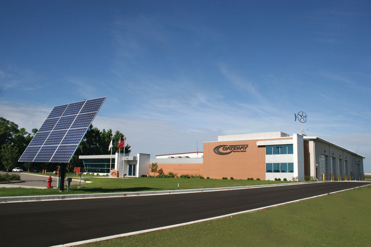 Gateway Technical College Grado Asociado en Tecnología Automotriz