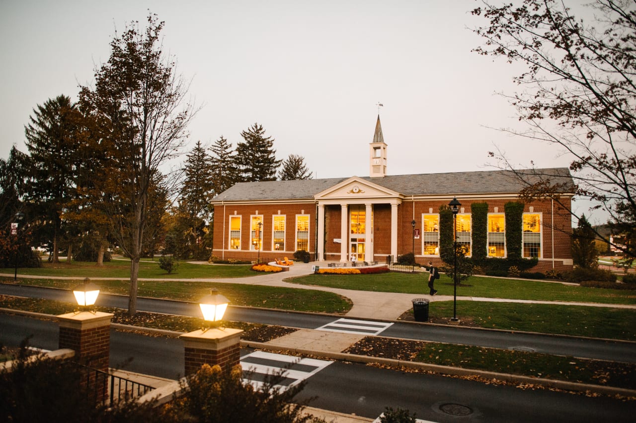 Susquehanna University BA in Religious Studies