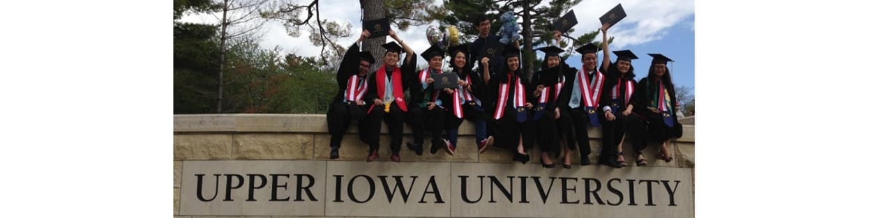 Upper Iowa University MBA în dezvoltare organizațională