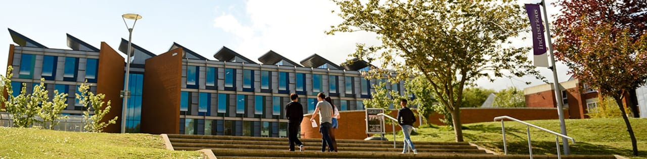 University of Sussex Business School MSc rahvusvaheline juhtimine