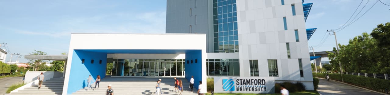 Stamford International University بكالوريوس في إدارة الأعمال - المالية والبنوك