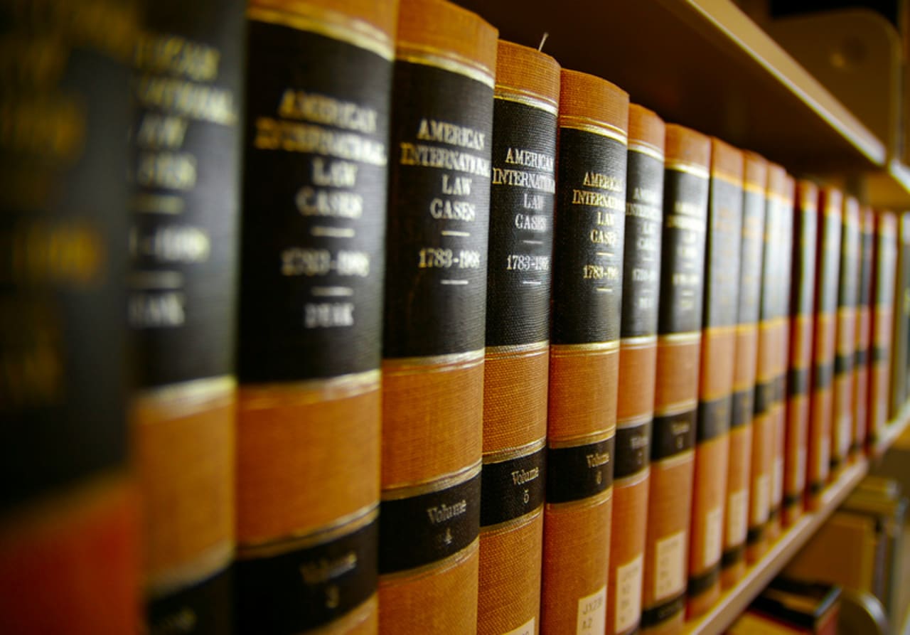 Leia oma bakalaureus õigusteaduses