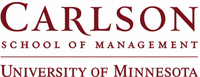 University of Minnesota – Carlson School of Management