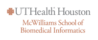 McWilliams School of Biomedical Informatics at UTHealth Houston