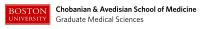 Boston University Chobanian & Avedisian School of Medicine, Graduate Medical Sciences
