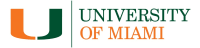 University of Miami 