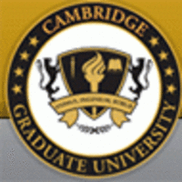 Cambridge Graduate University