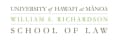 University of Hawai‘i at Mānoa, William S. Richardson School of Law