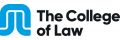 The College of Law
