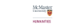 McMaster University Faculty of Humanities