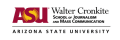 Arizona State University Walter Cronkite School of Journalism and Mass Communication