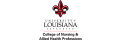 University of Louisiana at Lafayette College of Nursing and Allied Health Professions