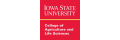 Iowa State University College of Agriculture and Life Sciences