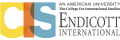 CIS University Endicott International