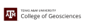Texas A&M University College of Geosciences