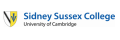 University of Cambridge Sidney Sussex College
