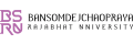 Bansomdet Chaopraya Rajabhat University