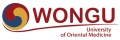 Wongu University Of Oriental Medicine