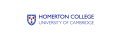 University of Cambridge Homerton College