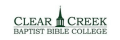 Clear Creek Baptist Bible College