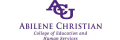 Abilene Christian University College of Education and Human Services