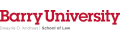 Barry University Dwayne O. Andreas School of Law