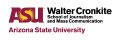 Arizona State University - Walter Cronkite School of Journalism and Teaching