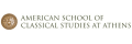 The American School of Classical Studies at Athens