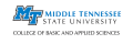 Middle Tennessee State University College of Education