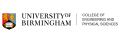 University of Birmingham - College of Engineering and Physical Sciences