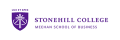Stonehill College Meehan School of Business