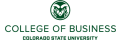 Colorado State University College of Business
