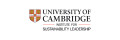 University of Cambridge Institute for Sustainability Leadership (CISL)