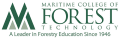 Maritime College Of Forest Technology