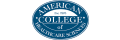 American College of Healthcare Sciences